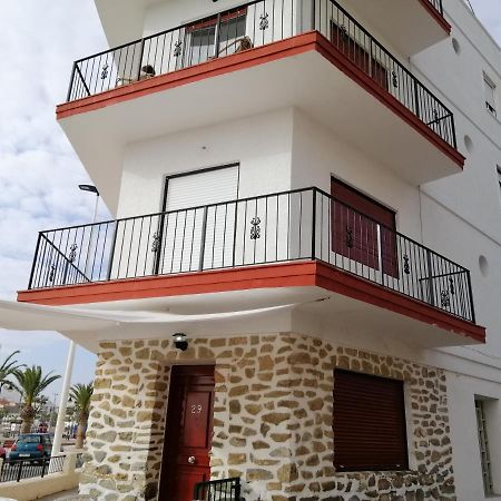 Piso En Primera Linea Con Wifi Y Vistas Al Mar Lo Pagán Eksteriør billede